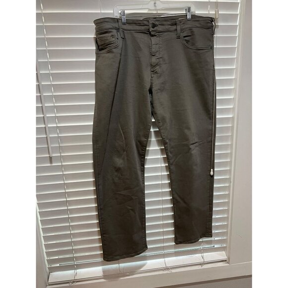 Mavi Matt Relaxed Straight Leg Mens Jeans‎ - Size 42x32 - Picture 1 of 5